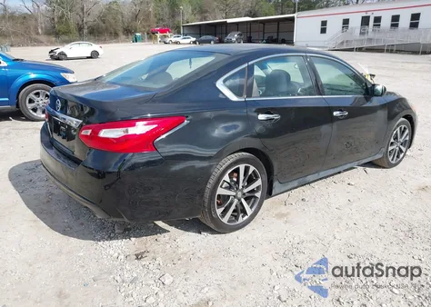 2016 Nissan Altima 2.5/2.5 S/2.5 Sl/2.5 Sr/2.5 Sv z USA, uszkodzony, nr VIN 1N4AL3AP2GC236706